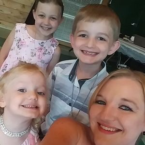 Meet your Posher, Krystal